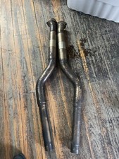 Meisterschaft Section 1 Performance Bmw M5 2006-2010 M5 Mid Pipe