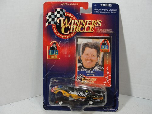 Winners Circle John Force Castrol GTX Elvis - Picture 1 of 3
