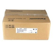 One For Panasonic NEW MHMA102A1G AC Servo Motor Free Shipping