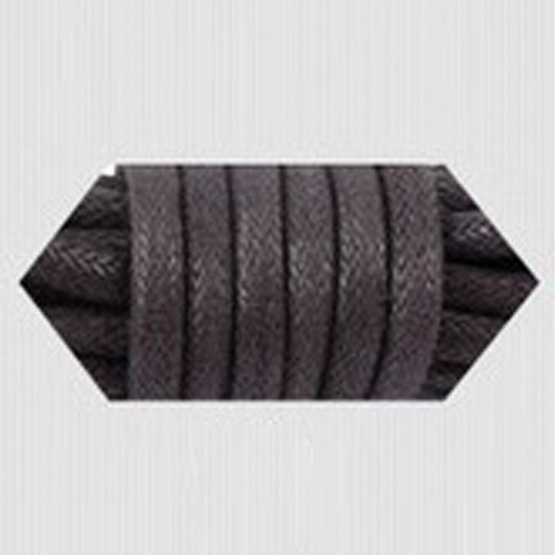 Waxed Thin Round Shoelaces Dress Wax Cord Laces Brogues Shoes Men Women 1PAIR - Picture 26 of 32