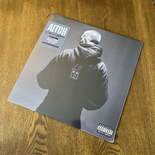 Aitch - Close To Home 33 RPM LP Record 2022 Ltd. Edition Colored Vinyl SEALED - Picture 8 of 8