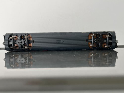 ROCO 04070 A - EXTENSION AUTORAIL VT 11.5 (VT 601) - ECLAIRÉ - NEW ! (LK-3651) - Bild 9 von 24