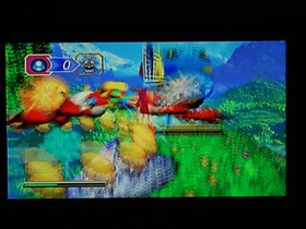 NIGHTS INTO DREAMS  (SEGA SATURN) Tested NTSC-U/C See Description