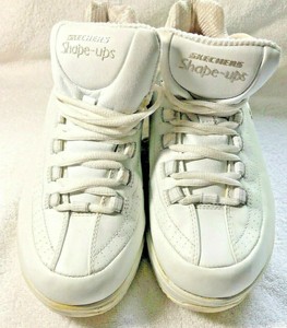 women's skechers shape up work shoes