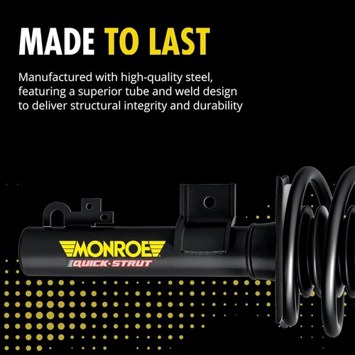 Monroe Quick-Strut 173045 Strut and Coil Spring Assembly - Picture 6 of 7