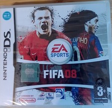 FIFA 08 (Nintendo DS) New & Sealed