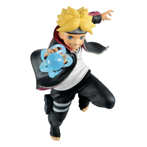 Banpresto Boruto Naruto Next Generation Vibration Stars Uzumaki Boruto Figure - Picture 2 of 6