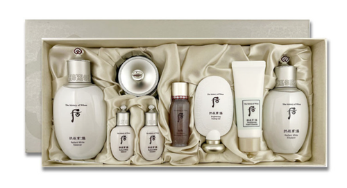 The Whoo Gongjinhyang:Seol Whitening 3-Set K beauty korea Cosmetics - Picture 1 of 2