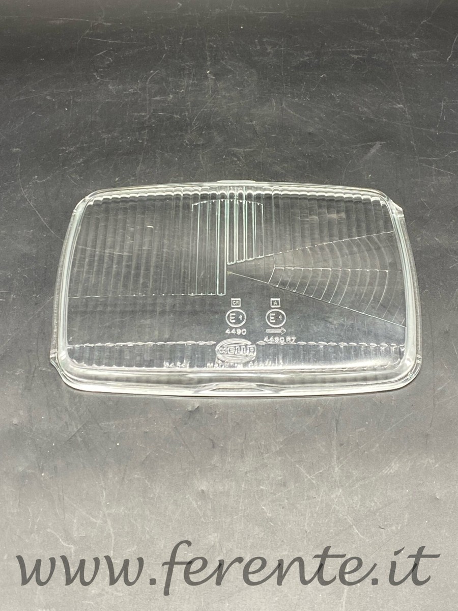 Mercedes A0008267190 Glass Light 207 307 206 306 Headlight Lens 
