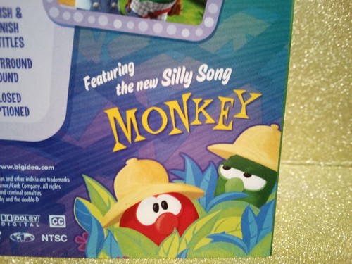 (1-299) VeggieTales: THE WONDERFUL WIZARD OF HA'S - THE STORY OF A PRODIGAL SON - Bild 9 von 11