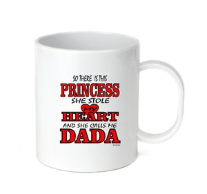 Coffee Cup Mug Travel 11 15 There Is This Princess Stole My Heart Calls Me Dada Ebay Coffee Cup Mug Travel 11 15 There Is This Princess Stole My Heart Calls Me Dada Ebay