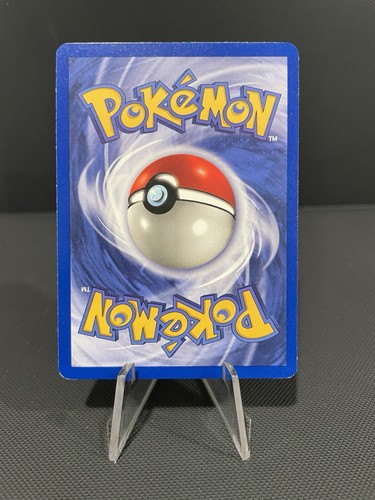 Pokémon Card 1ST EDITION Raichu Fossil 29/62 WotC Vintage Non Holo Rare NM - Picture 2 of 10