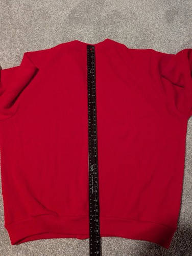 Izod Of London Sweater Mens XL 60s Cardigan Grandpa Sweatshirt Orlon Acrylic - Picture 8 of 9