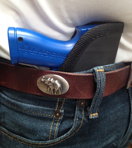 Colt | Pro-Tech Outdoors Gripper Concealment Gun Holster Choose Your Gun Model - Bild 5 von 5