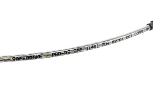 Mercedes Benz ML W164 280/300/320/350CDI/500 2005-2012 - SAFEBRAKE Performance - Picture 4 of 10