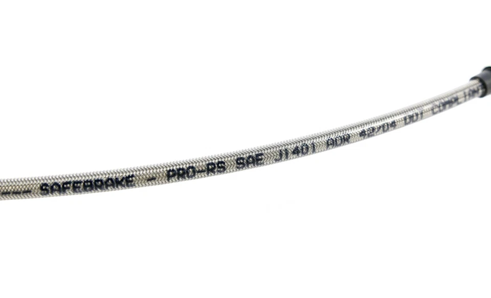 Mercedes Benz ML W164 280/300/320/350CDI/500 2005-2012 - SAFEBRAKE Rendimiento Foto 4 de 4