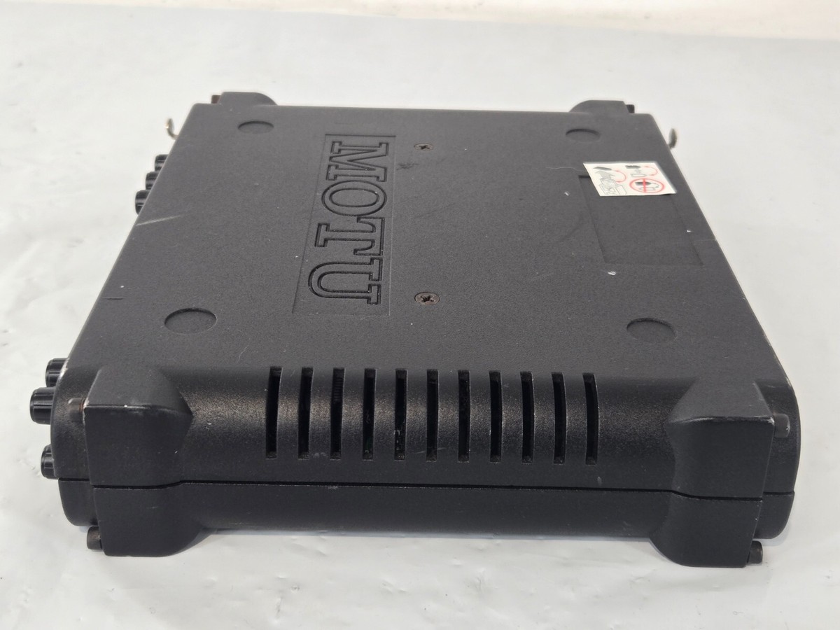 MOTU UltraLite mk1 Recording Interface | eBay