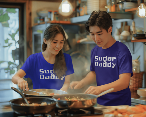 SUGER DADDY - Camisetas ESTILO para hombre y mujer divertidas - Imagen 3 de 19