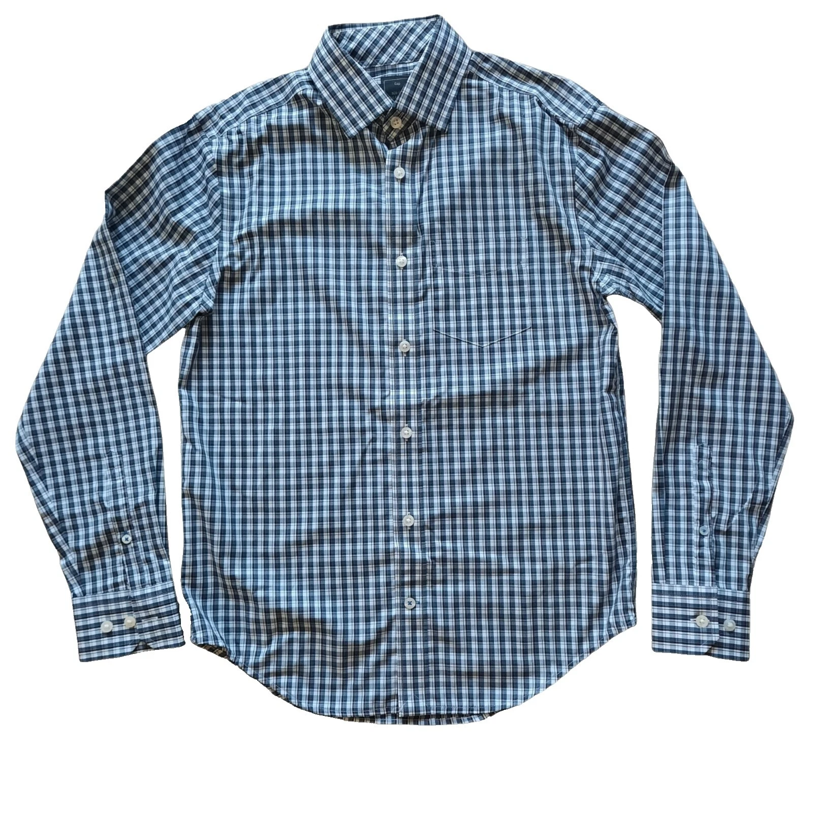 Gap 100% Cotton Dress Shirts for Men
