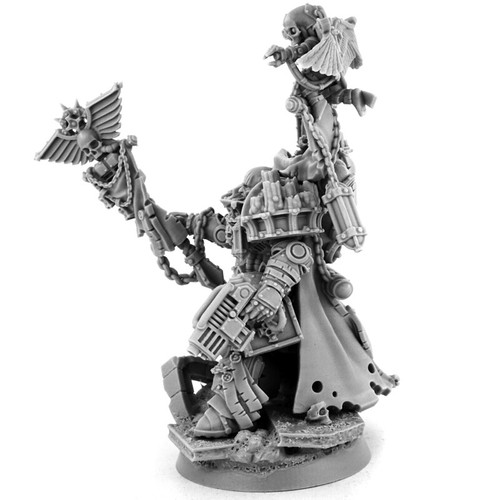 Wargames Exclusive IMPERIAL CONFESSOR New - Picture 5 of 11