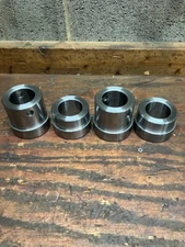 Cat 305 mini excavator bucket pin boss bushings 45mm weld in (Includes 4 Pieces)