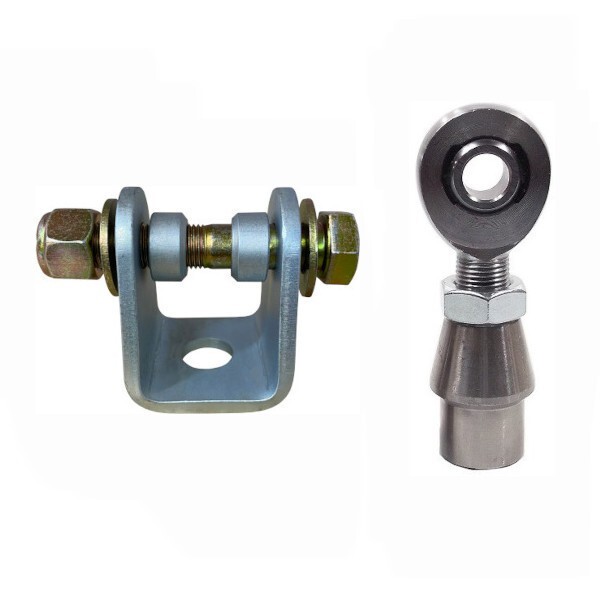 FK Rod Ends Tube End - 5/8-18 1-1/4 x .095 RH FK Rod Ends Tube End - 5/8-18 1-1/4 x .095 RH
