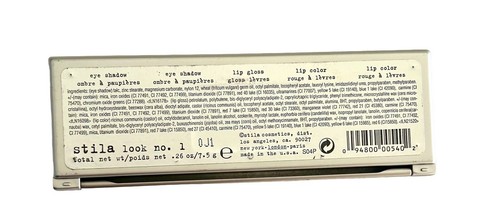 Stila Vintage Makeup Palettes Look #1, #2 & #3 ~ RARE LTD Editions *You Choose* - Picture 4 of 26