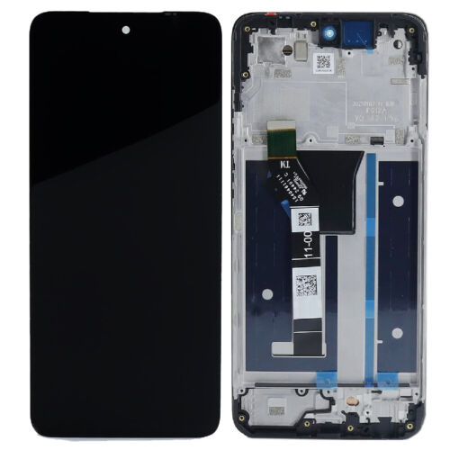 New For Motorola Moto G 5G 2025 XT2513-1 XT2513V LCD Touch Screen Assembly±Frame - Picture 7 of 12