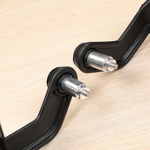 Protector de manillar con elevador para DUCATI Scrambler 1100 Dark/Tribute Pro - Imagen 11 de 14