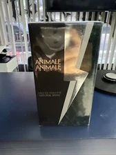 Animale Animale 3.3 / 3.4 oz 100 ml Spray For Men