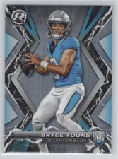 2023 Topps Composite #97 Bryce Young Resurgence Carolina Panthers RC