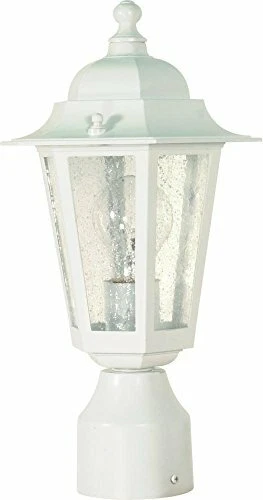 Nuvo Lighting 60/994 One Light Post Lantern - Picture 1 of 1