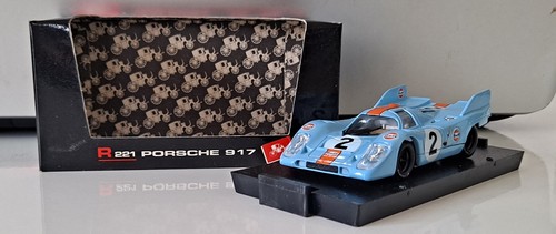 2355. BRUMM Lotto di 4 modelli Porsche 917/917K R220-R221-R253-R338 - Foto 9 di 21