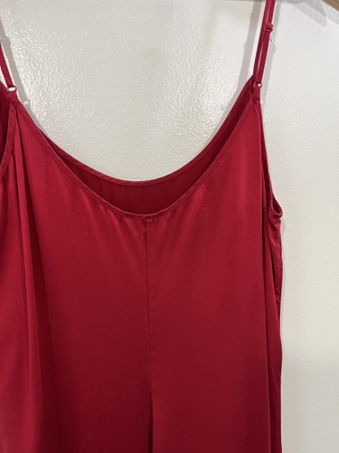La Perla Silk Y2K Slip Satin Maxi Dress L Coquette Romantic Nightgown Fairy 90s - Picture 10 of 19