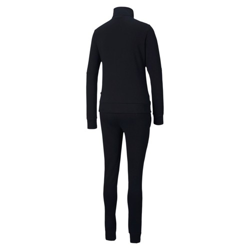 Puma Damen AMPLIFIED Track Sweat Suit cl / Trainingsanzug - Picture 3 of 12