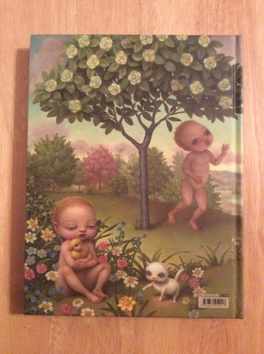 Autografato E Datato Di Marion Peck - Lamb Terra : The Art Of HC 1st + Pic - Picture 3 of 10