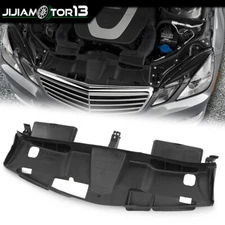 Fit For Mercedes-Benz W212 E350 Radiator Fan Shroud Top Upper Cover Shield 10-13
