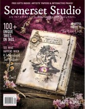 SOMERSET STUDIO MAGAZINE | FEB/MAR/APR 2023 | THE WILD WEST