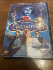 Enchanted (DVD, 2007)