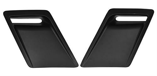 1980-81 Chevrolet Camaro Z28 Fender Louver Set - Picture 1 of 1