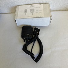 MACOM KRY101 1617/73 R5A Speaker Microphone Mic with Clip MACOM Harris