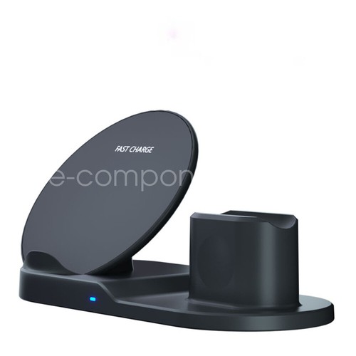 1080P HD WiFi Camera Wireless Phone Charger Home Security IP Camera Recorder AUS - Picture 3 of 19