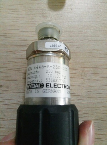 Interruptor de presión HYDAC HDA4445-A-250-000 nuevo - Imagen 2 de 4