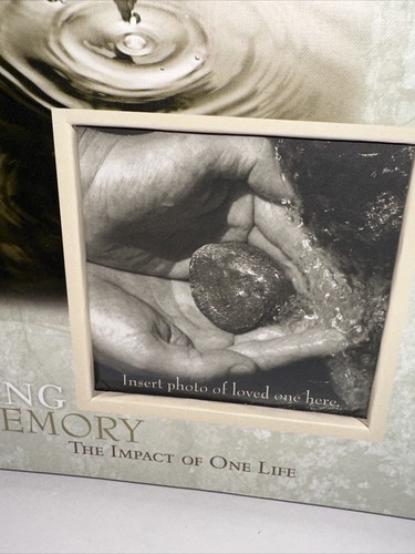 Funeral Book Memorial Service In Loving Memory Record Chapters Of Life Photo - Imagen 2 de 24