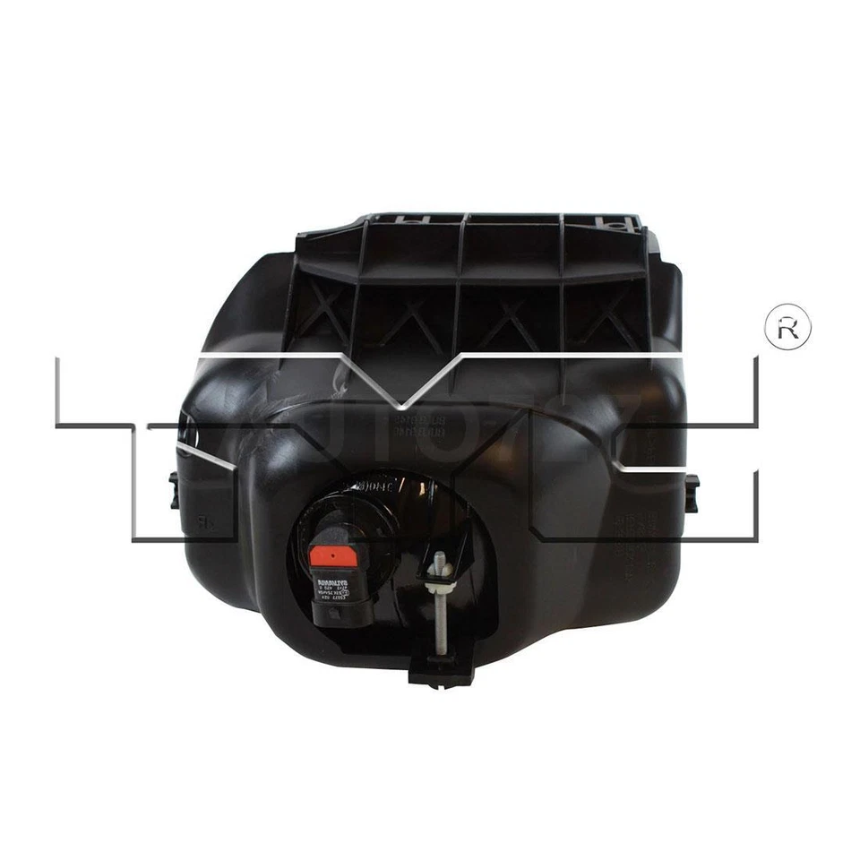 Conjunto de 2 luces antiniebla izquierda derecha TYC para Chevrolet Silverado 1500 2005 2006 Foto 2 de 4