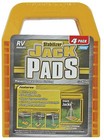 RV Stabilizer Jack Pad, 4-Pk.