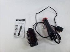 Revlon One-Step Plus Hair Dryer and Volumizer 2.0 - Black/Red - Used
