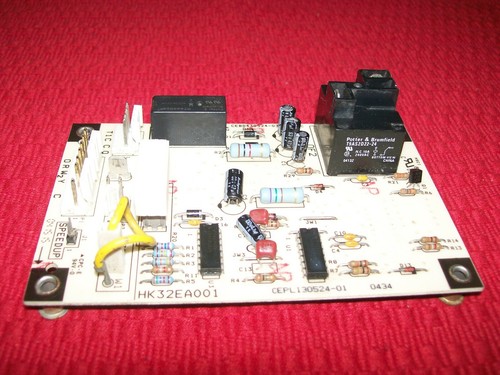 Abtausteuerplatine PN# HK32EA001 - Bild 2 von 6