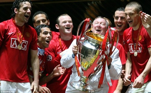 NEW Champions League Final 2008 Moscow/Russia Manchester United/Chelsea Cap/Hat - 第 16/16 張圖片