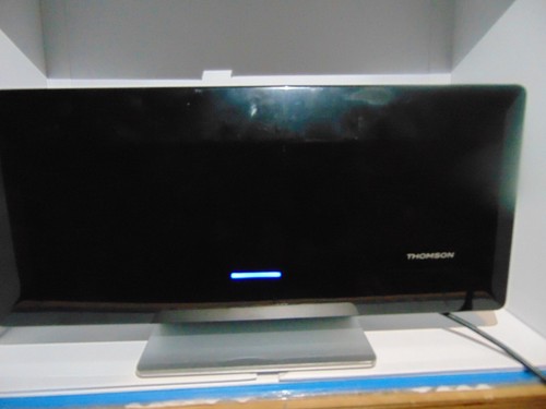 60 cm Monitor,Telestar DVB-T 2 Receiver,Thomson HD Zimmerantenne , - Bild 12 von 14